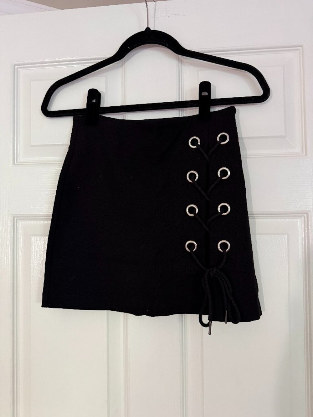 Black Skirt